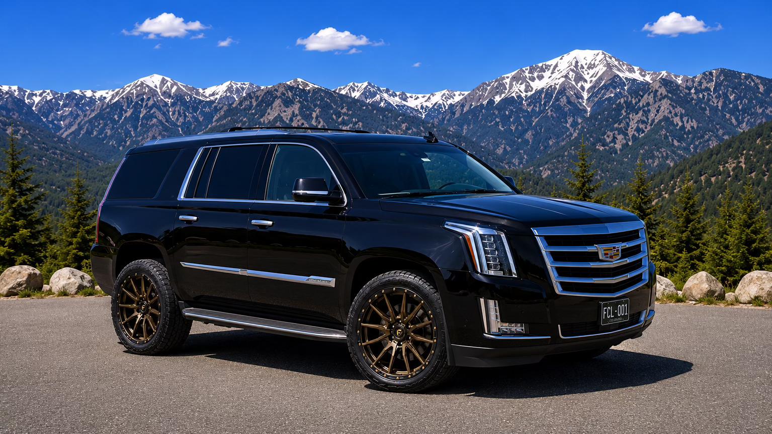 Cadillac Escalade ESV 2019 in Brighton, CO