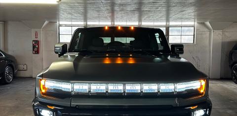 GMC HUMMER EV SUV 2024