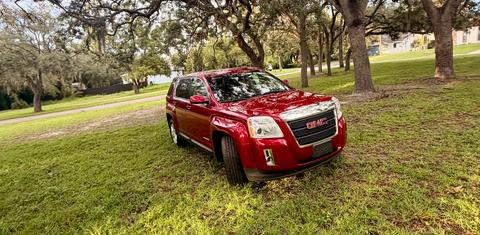 GMC Terrain 2014