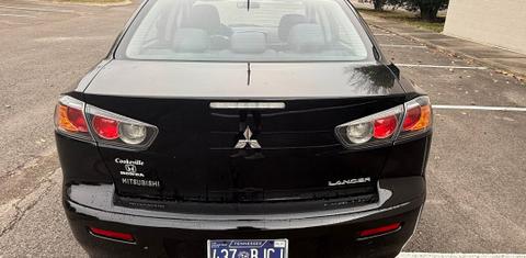 Mitsubishi Lancer 2016