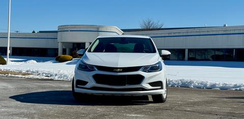 Chevrolet Cruze 2018