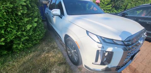 Hyundai Palisade 2024