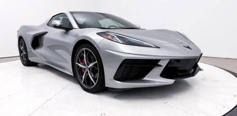 Chevrolet Corvette 2020