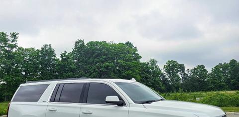 Chevrolet Suburban 2017