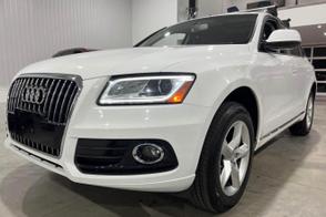 Catégorie de véhicule : Audi Q5