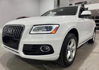 Catégorie de véhicule : Audi Q5