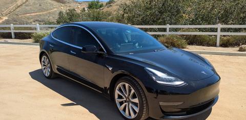 Tesla Model 3 2018