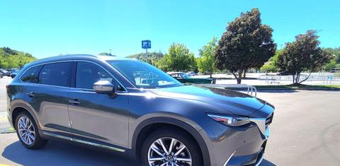 Mazda CX-9 2022