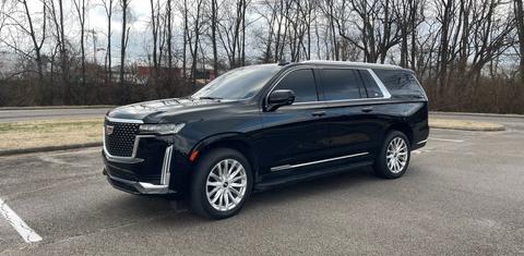 Cadillac Escalade ESV 2021