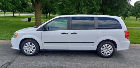 Dodge Grand Caravan 2016