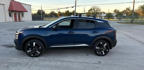 Nissan Kicks 2026