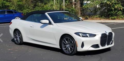 BMW 4 Series 2025