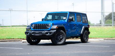 Jeep Wrangler 2026