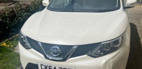 Nissan Qashqai 2014