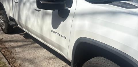 Chevrolet Silverado 2500HD 2020