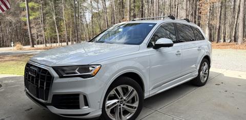 Audi Q7 2021
