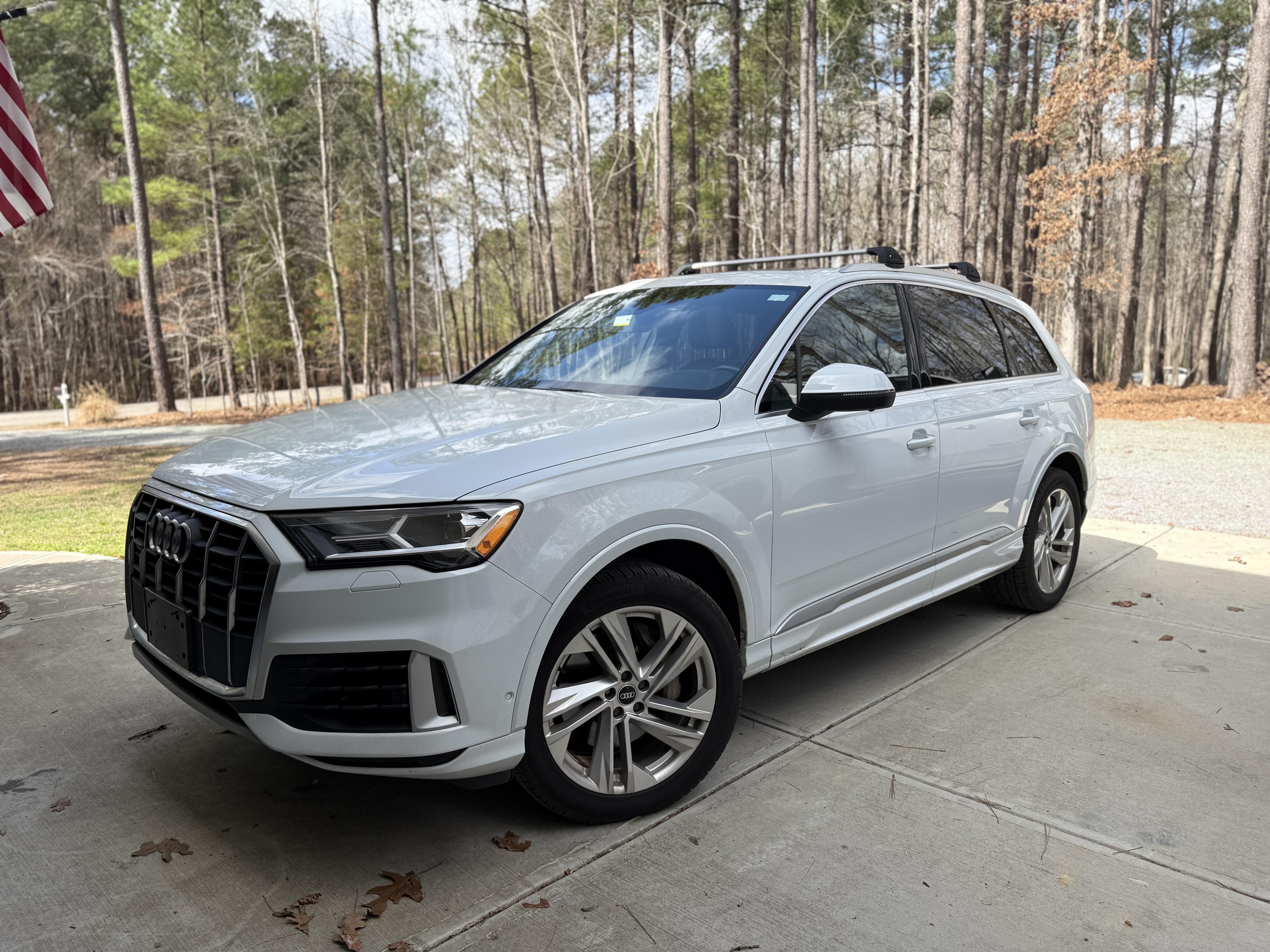 Audi Q7 2021 in Morrisville, NC