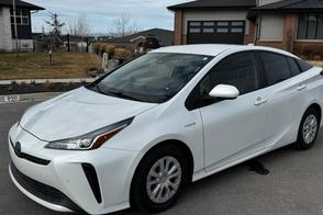 Catégorie de véhicule : Toyota Prius