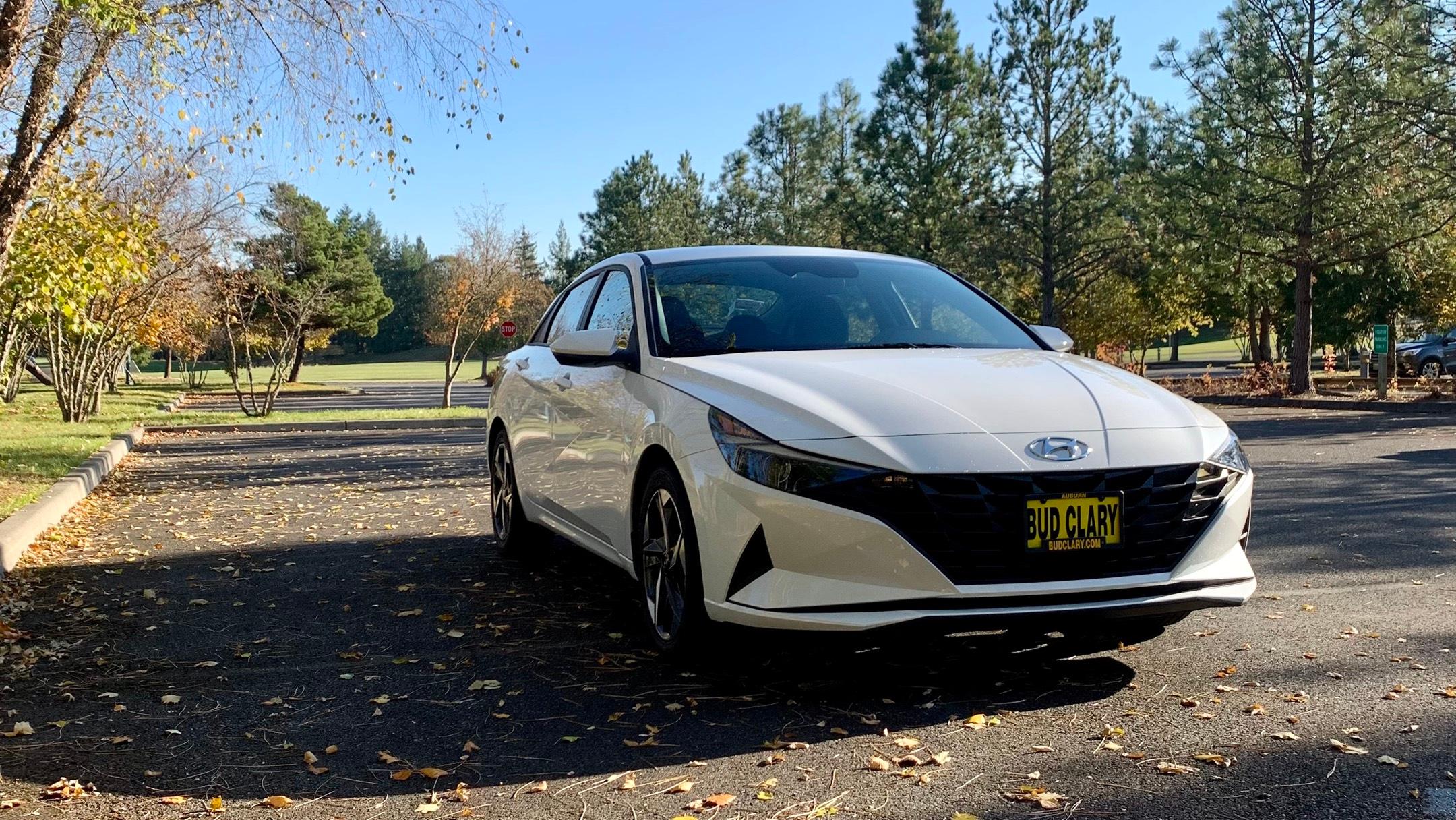 Hyundai Elantra 2023 in Tacoma, WA