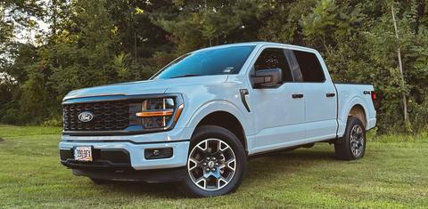 Ford F-150 2024