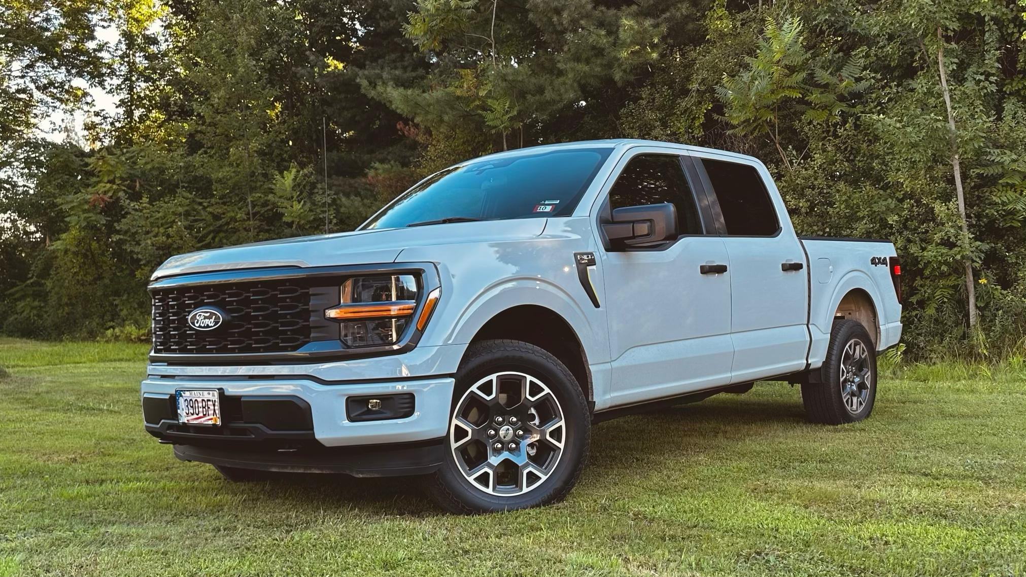 Ford F-150 2024 in Portland, ME