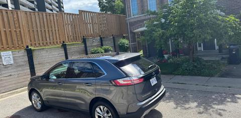 Ford Edge 2022