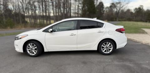 Kia Forte 2017