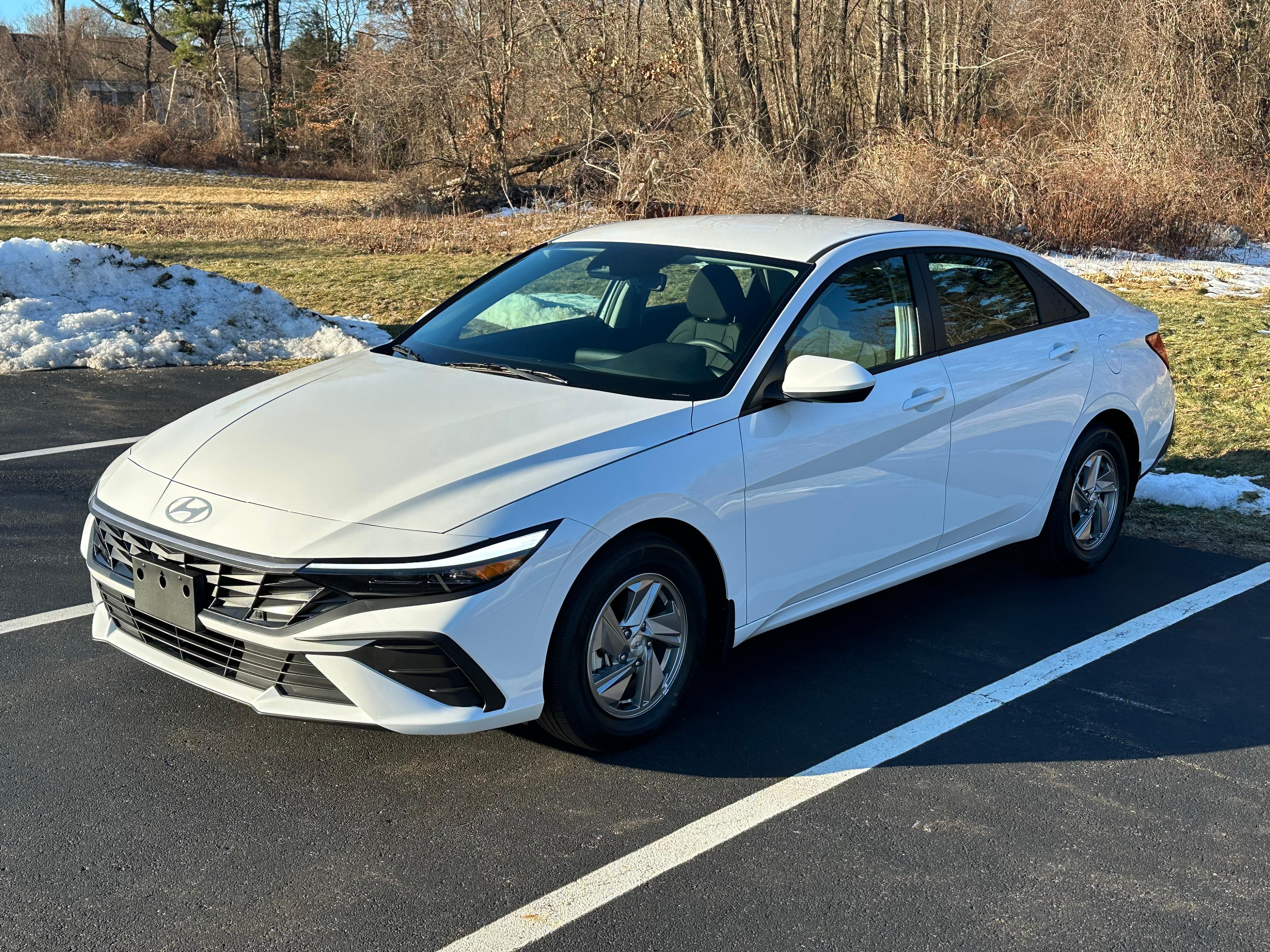 Hyundai Elantra 2025 in Goffstown, NH