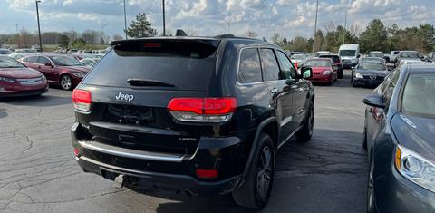 Jeep Grand Cherokee 2017