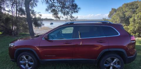 Jeep CHEROKEE 2020
