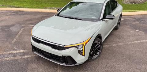 Kia K4 2025