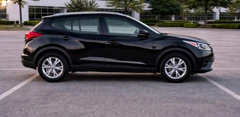 Nissan Kicks 2024