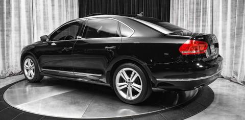 Volkswagen Passat 2013