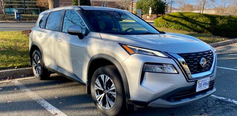 Nissan Rogue 2023