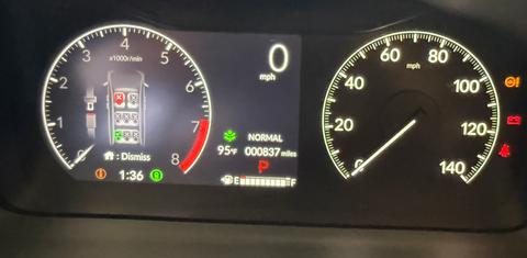 Honda Odyssey 2026