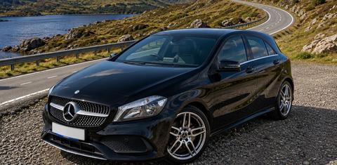Mercedes-Benz A-Class 2016