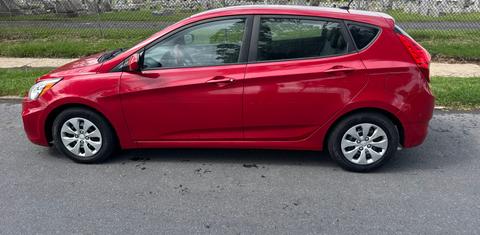 Hyundai Accent 2017