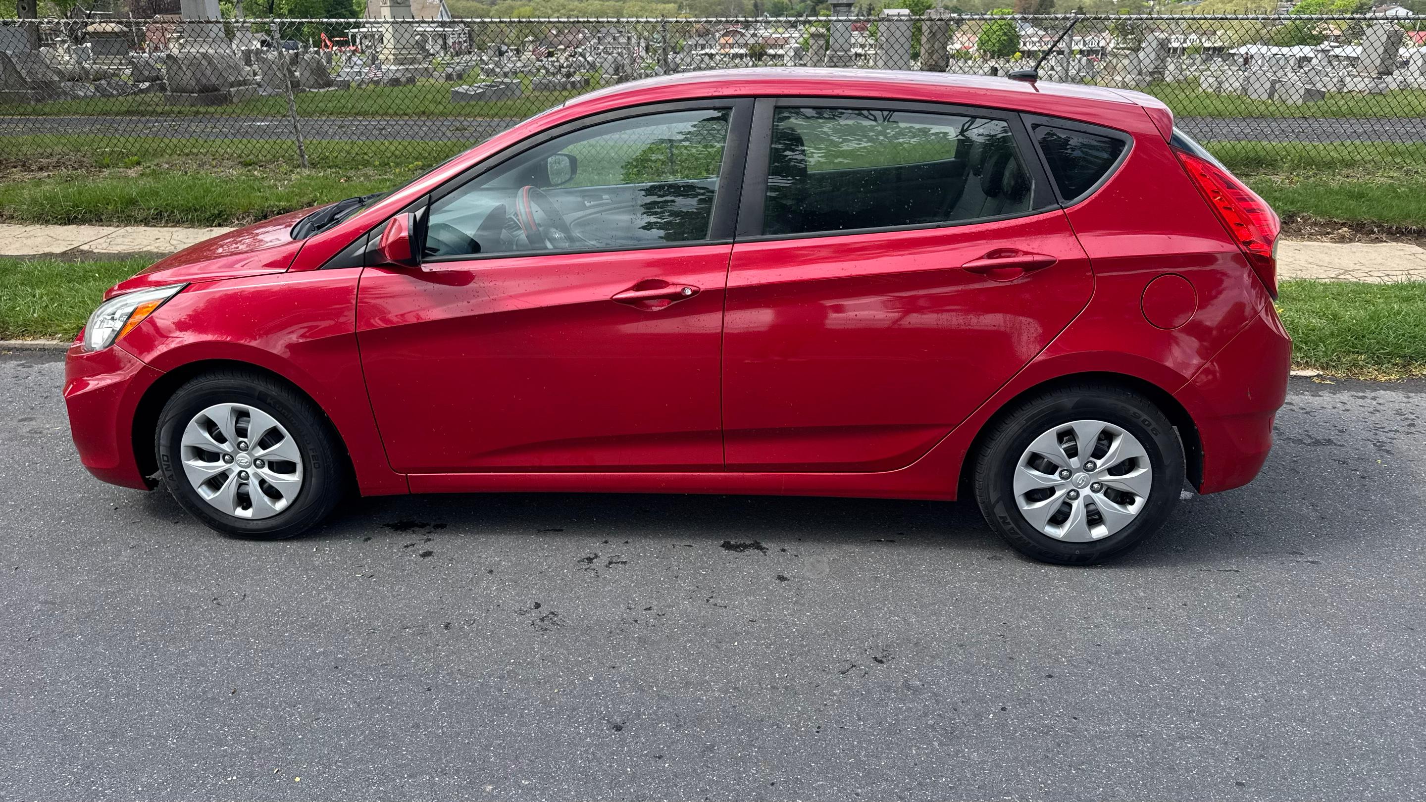 Hyundai Accent 2017 in Allentown, PA