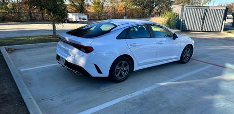 Kia K5 2022
