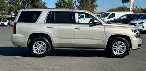 Chevrolet Tahoe 2016