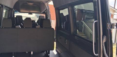 Mercedes-Benz Sprinter 2025