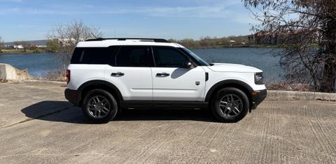 Ford Bronco Sport 2025
