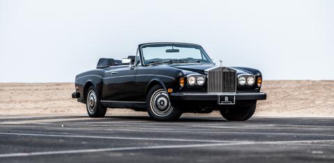Rolls-Royce Corniche 1982