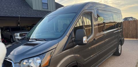 Ford Transit 2024