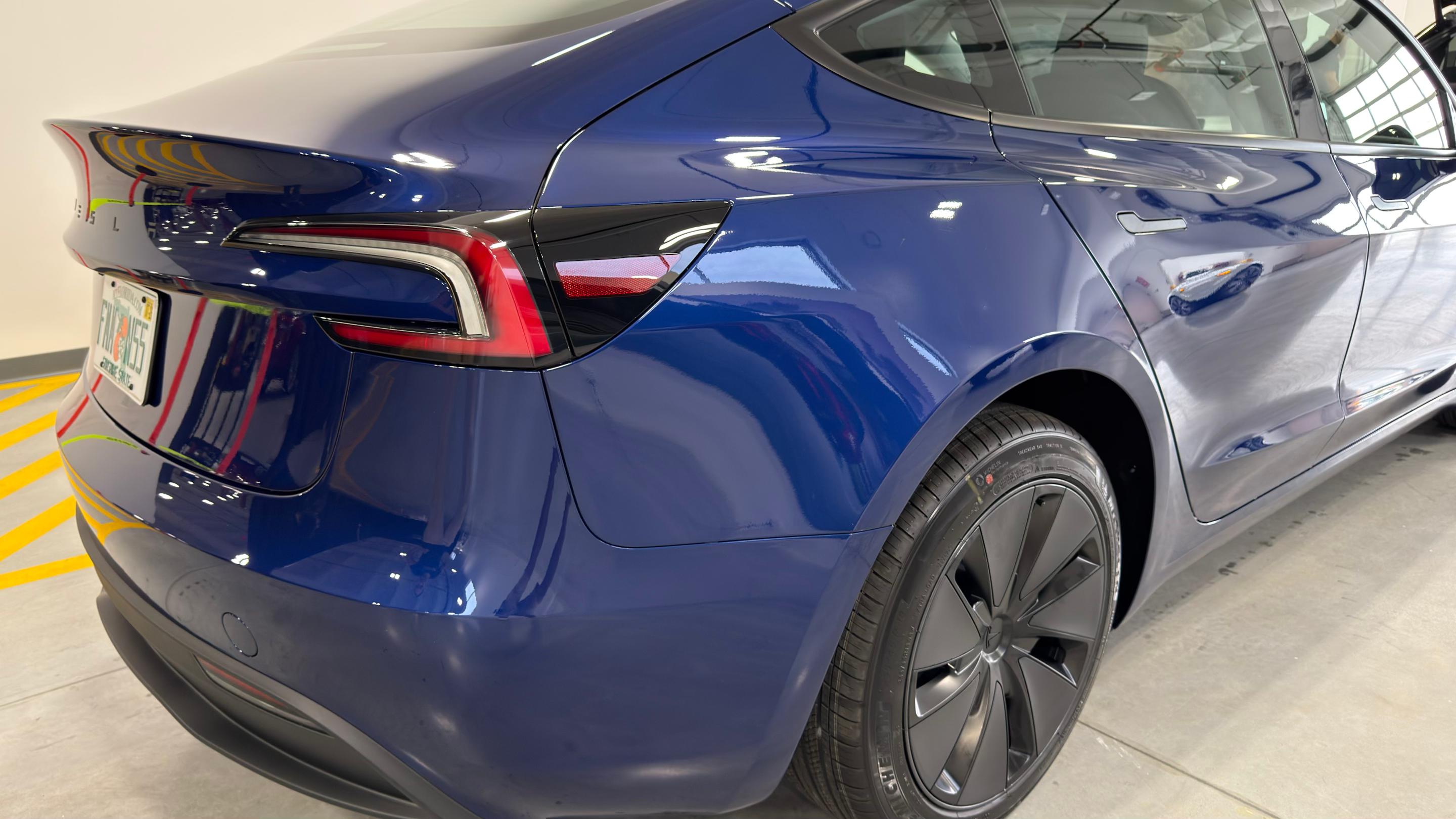 Tesla Model 3 2026 in 