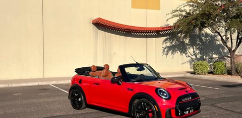 MINI Convertible 2022