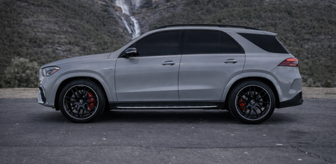 Mercedes-Benz GLE-Class 2024