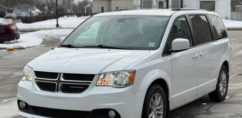 Dodge Grand Caravan 2020