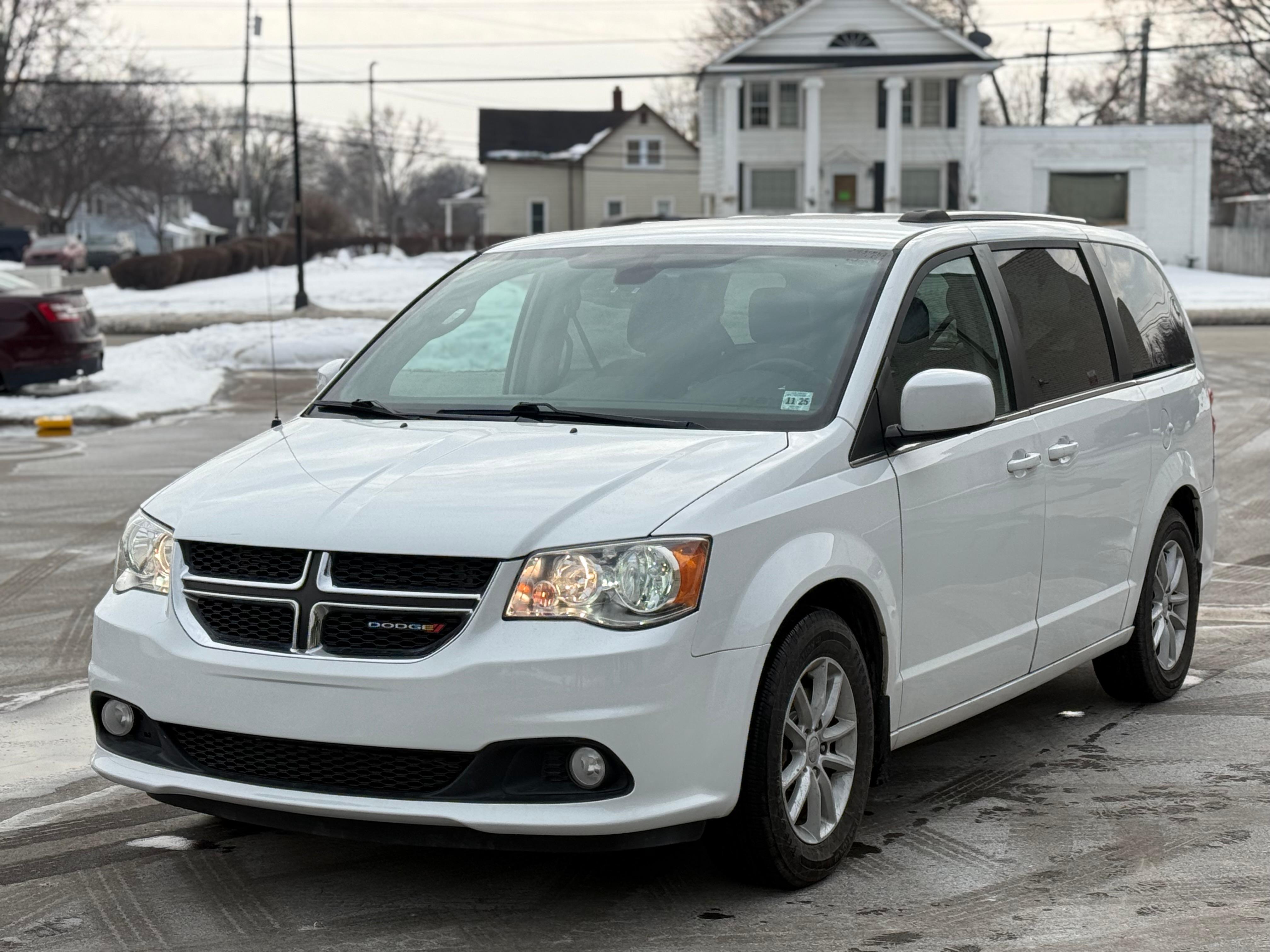 Dodge Grand Caravan 2020 in Warren, MI