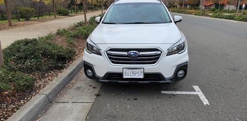 Subaru Outback 2019